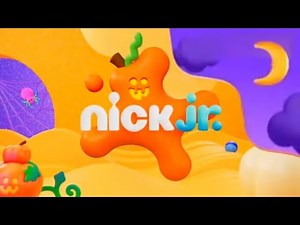Nick Jr USA Continuity October 31, 2024 Halloween ‪@continuitycommentary‬