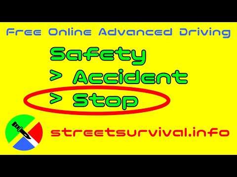 Why You MUST Stop After a Crash: What Every Driver Should Know