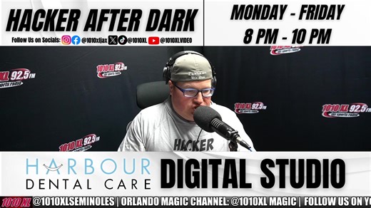 Hacker After Dark 2-24-26 | 1010 XL