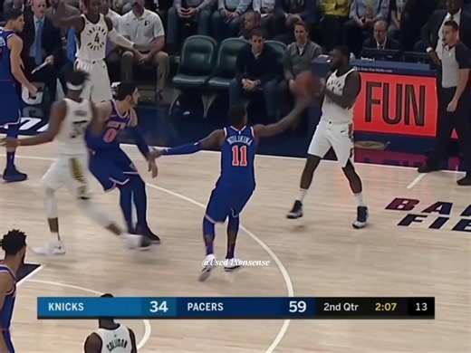 Lance Stephenson Highlights vs Knicks: Nine Vicious Moments
