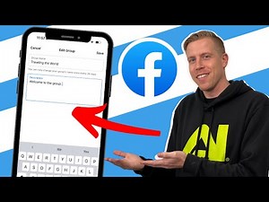 How to Setup Facebook Group Settings - Full Guide