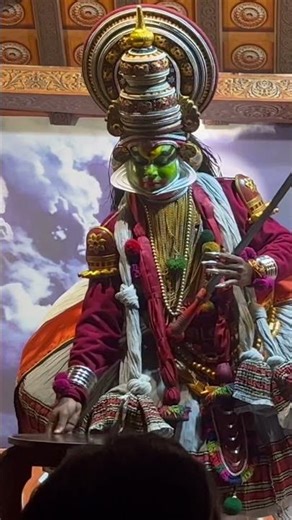 5 Mind-Blowing Things You Didn't Know About Kathakali! | MSK Vlogs
