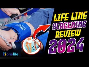 LIFE LINE SCREENING - LIFE LINE SCREENING Review - LIFE LINE SCREENING Reviews 2024