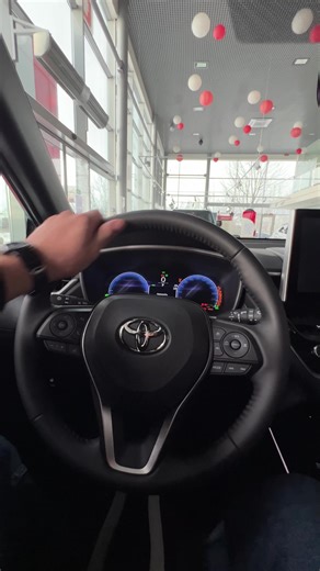 #автосалон #toyota #рек | Toyota