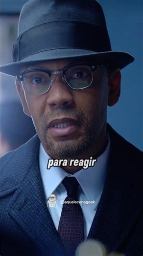 Ninguém mexe com a família dele