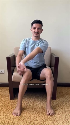 Rhomboid pain relief in 5 minutes #backpainrelief