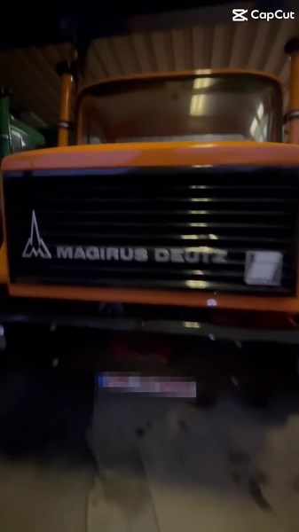 Magirus Deutz Fire Truck: 256 PS Power Explained