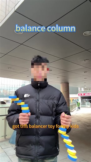 Handheld Wooden Balancers#tiktokmademebuyit #balancedtraining #balancechallenge #stressrelief