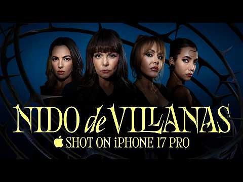 Shot on iPhone 17 Pro: First look at Nido de Villanas
