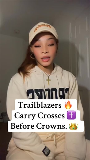 PRINCESS OPOKU 🌹 on Instagram: "You’ve been asking God to show you your specific calling—your craft, your lane, your genre—and He’s been answering you this whole time. The calling is that you are the trailblazer of your lineage. You were chosen to go first, to build what never existed, to break ceilings no one before you could reach. That’s why obedience has felt costly, why the process has been lonely, and why the weight has been heavy. Trailblazers carry crosses before they carry crowns. You