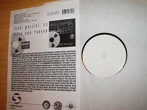 Funki Porcini Vs Jerry Van Rooyen - Funki Porcini Vs Jerry Van Rooyen