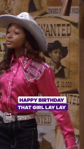 Happy Birthday-day to That Girl Lay Lay 🎉 | Nickelodeon