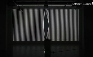 交互投影艺术｜Interactive Lines - Interactive Projection Mapping