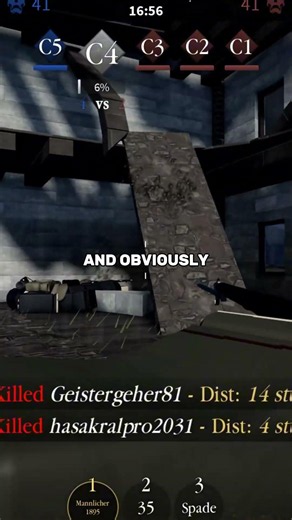 The best WW1 game