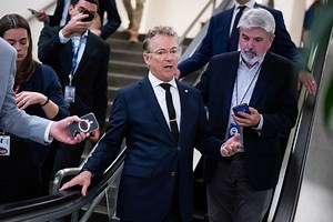 Full list of Republican Senators voting against key Donald Trump policy