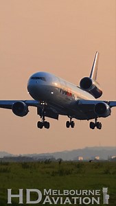 8.1K views · 3.9K reactions | ✈️ FedEx MD11F Landing at Paris CDG Airport   Follow for more aviation videos from around the world @fedex @cdgcdgcdg #planespotting #aviation #aviationlovers #aviationphotography #avgeek #md11 #fedex #cdgairport | HD Melbourne Aviation | Facebook