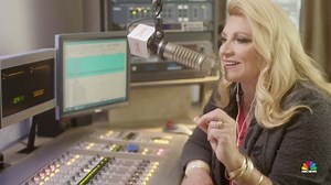 Good News: Delilah's mission to spread love and hope to listeners