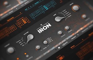 UJAM Virtual Guitarist IRON VSTi WIN-MAC x86 x64