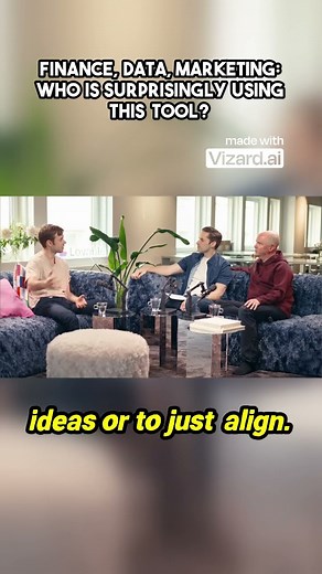 Finance Data Marketing Who is surprisingly using this tool