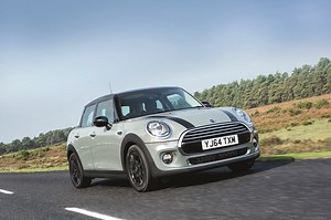 Insight: how Mini is growing up as a brand