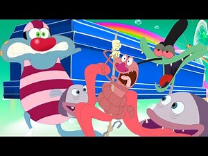 Oggy and the Cockroaches - Coffin Dance Meme Song (COVER) Ep 13