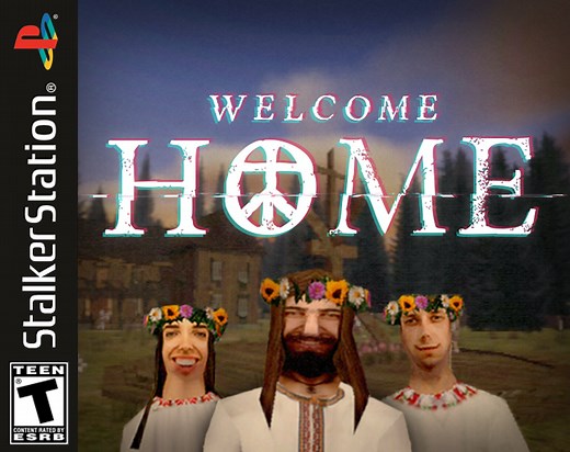 Welcome Home by Stalker Studios, Pedro, Kristóf Lénárd, SIMMIX, Astral Labs, Nickro, AsgerGames