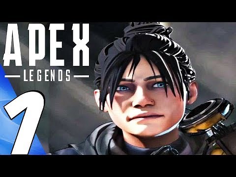 Apex Legends - Gameplay Walkthrough Part 1 - Best Battle Royale?