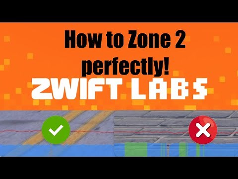 Custom Workouts on Zwift