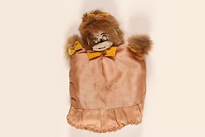 A Surprising Discovery: “Kiki” the Monkey Puppet - United States Holocaust Memorial Museum