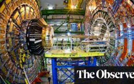 欧洲大型强子对撞机(LHC)