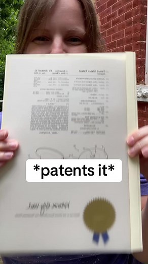 Exciting News! Patent Granted for Magnetic Pinbacks by Radgirl Creations