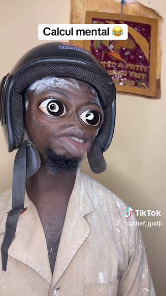 Le défi de calcul mental avec Dah Satou