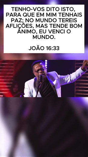 Assista agora, Não vai parar novo clipe. #cantoreliassilva #musica #eliassilva #gospelmusic