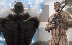 Call of Duty Vanguard community gets excited as the Armored Titan from AoT enters the game