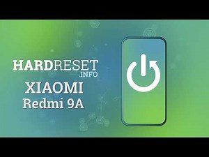 Activate and Change SIM PIN-Code - XIAOMI Redmi 9A & SIM Card Security