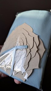 Leather Flower Making Kit, 14 Pieces Kit Includes Flower Templates, Leather, Stiffening Agent for DIY Projects - NEW Colors! - Etsy