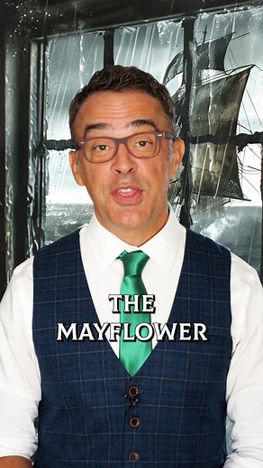 El viaje del Mayflower y la supervivencia de John Howland