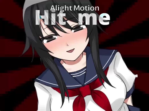 ヤンデレシュミレーターでの創造的なイラスト