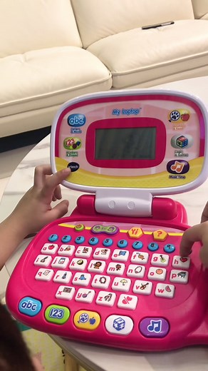 Vtech Winne the Pooh Laptop: The Perfect Gift for Kids | Richwell Club PH