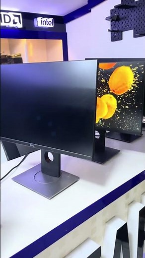 Affordable Dell IPS Monitor with Height Adjustable Stand | P2419H