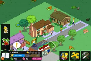 [Updated] The Simpsons: Tapped Out taps onto Android global, should see North American release soon