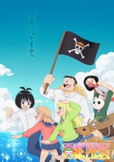 Watch Loving One Piece English Sub/Dub online Free on AnimeSalt