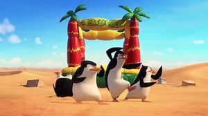 Penguins of Madagascar Digital HD TV Spot