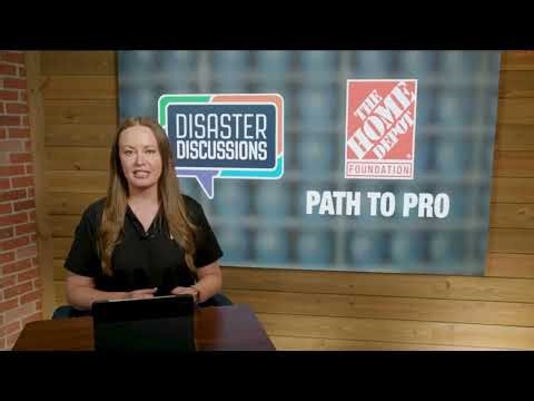 Disaster Discussions Podcast: The Workforce Behind the Recovery (Part 1)