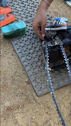 How to Clean a Chainsaw | Step-by-Step Chainsaw Maintenance | Tool Cleaning Tips