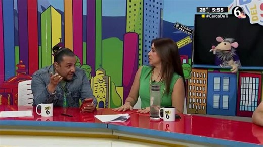 La bola del 6 - 07 de mayo del 2026
