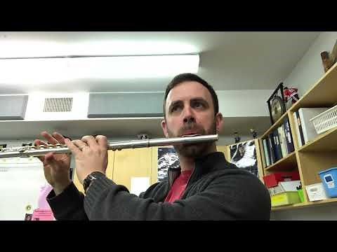 Creepy Crawlies - Flute