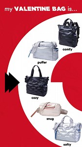 Can't decide yet which Hedgren bag you will be using today? Let us pick the perfect Valentine's Day bag for your date day! 💖 #HedgrenPH #WhatsYourMove #ItsAllAboutMovingPeople | Hedgren Philippines