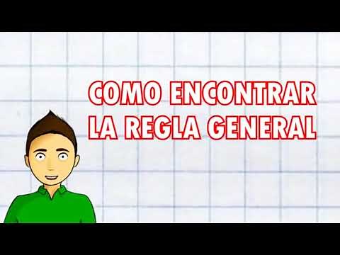 REGLA DE FORMACION