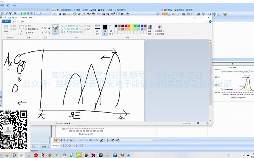 xps表征氧空位的陷阱_哔哩哔哩_bilibili